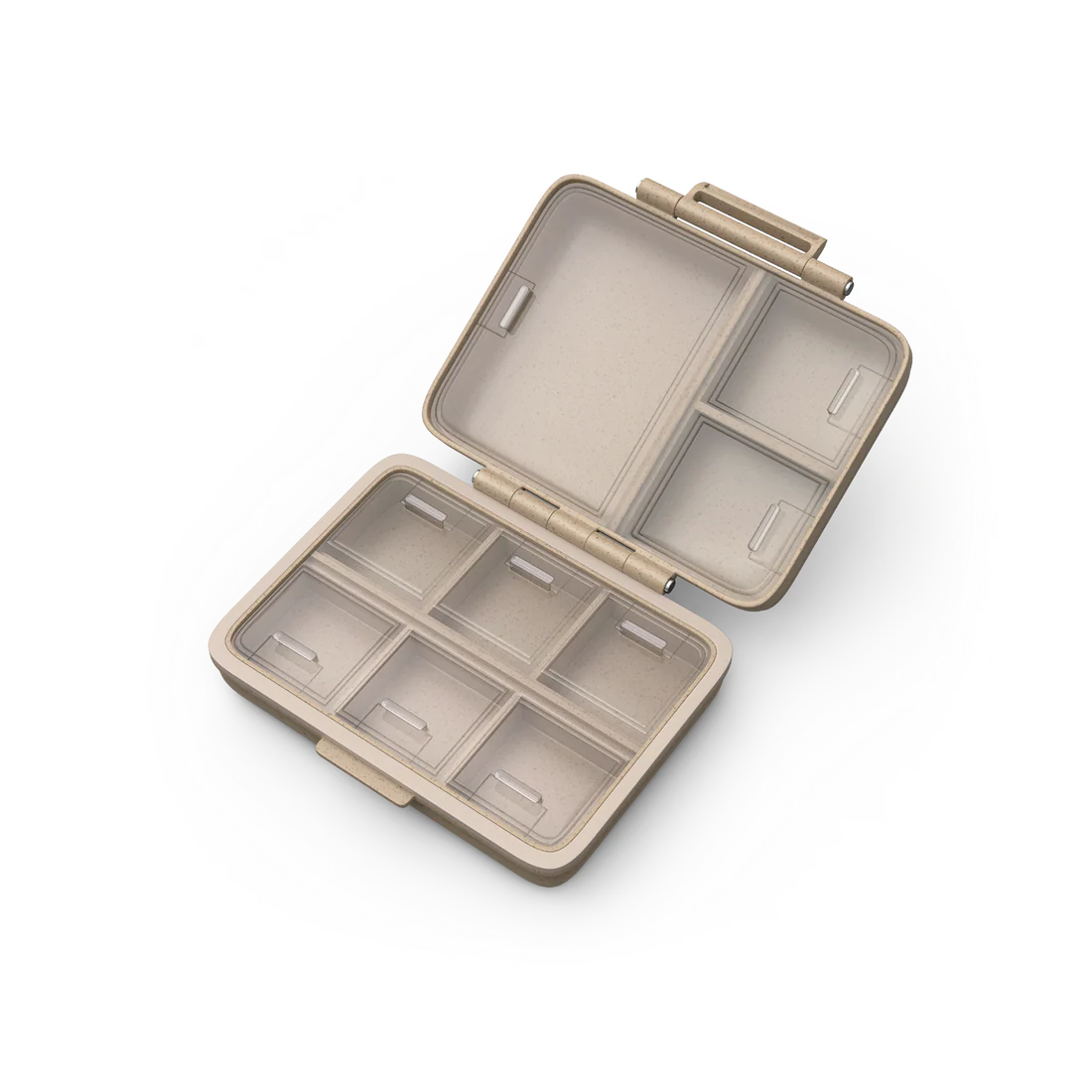 Switch Nutrition - Pill Box Nan