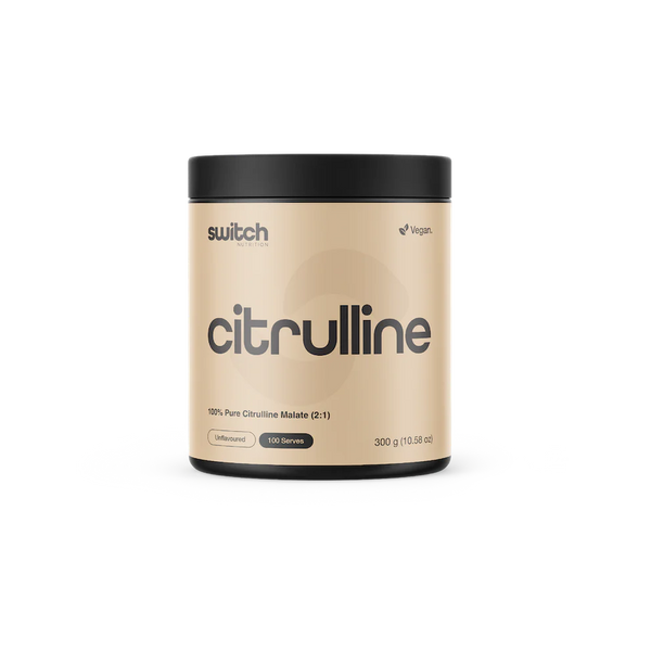 Perform Citrulline Malate (2:1) Powder Unflavoured 300g Amino