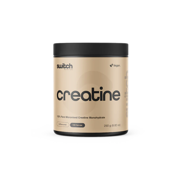Perform Creatine Monohydrate Micronised & Unflavoured 250g