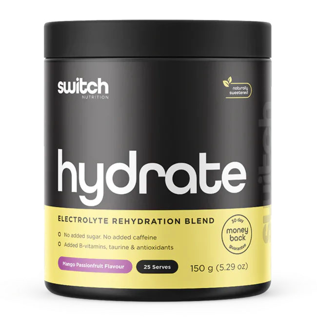 Perform Hydrate - Everyday Sugar Free Electrolytes + B Vitamins 120g
