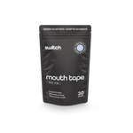 Perform Sleep+ Mouth Tape Black 30g