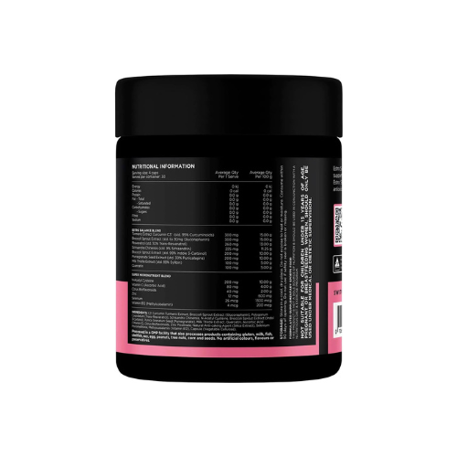 Switch Estro - Healthy Hormone Support Turmeric 120 Caps
