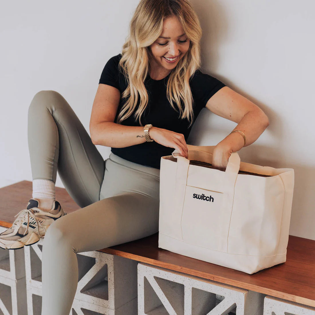 Switch Nutrition - Tote Bag Nan