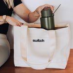 Switch Nutrition - Tote Bag Nan