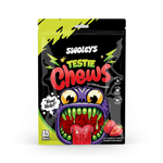 Swoleys Testie Chews Test Chew Sour Strawberry 45 Serves