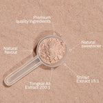 Atp Tongkat Ali & Shilajit Powder Berry Jar 150g