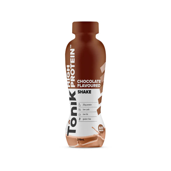 Tonik High Protein Rtd Protein Rtd 375ml x6