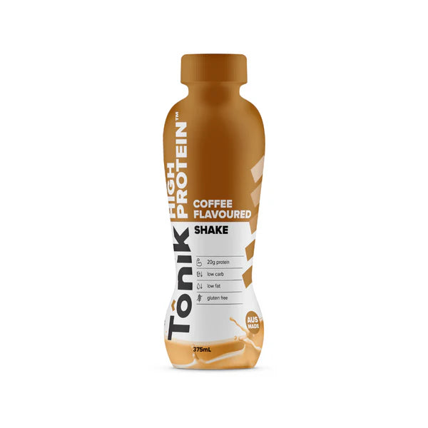 Tonik High Protein Rtd Protein Rtd 375ml x6