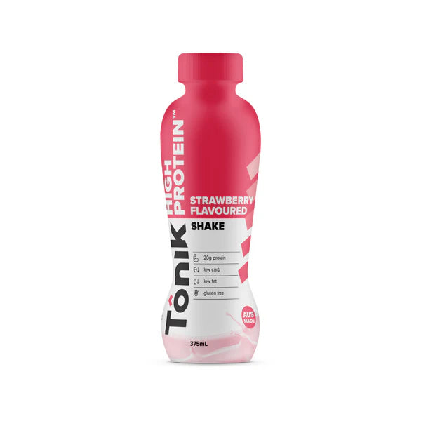 Tonik High Protein Rtd Protein Rtd 375ml x6