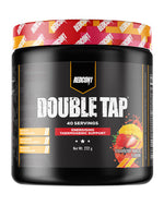 Redcon1 Double Tap - Fat Burning Powder 176g 40 Serves Fat Burner