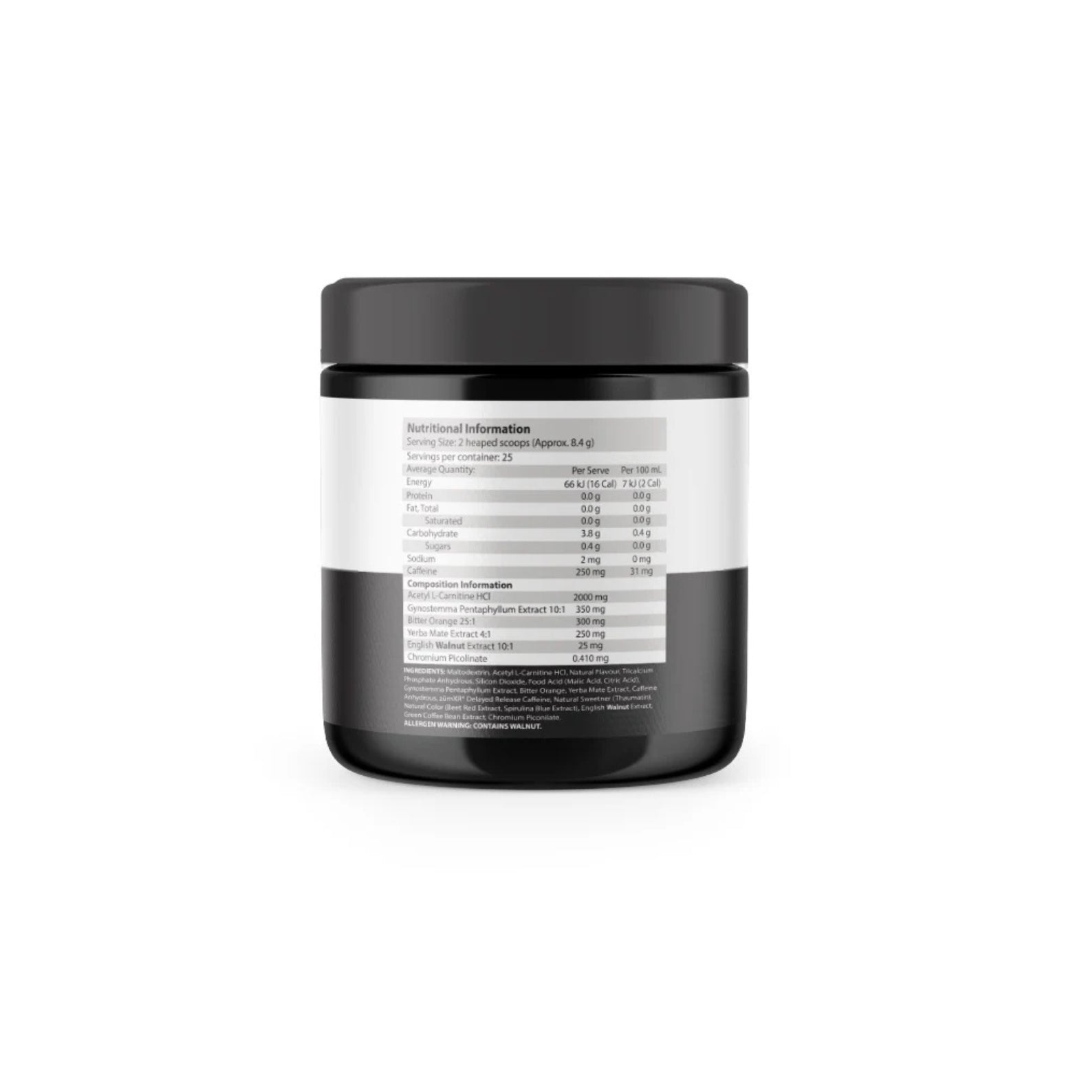 Atp Thermoslice Wild Berry 25 Serves Jar 210g