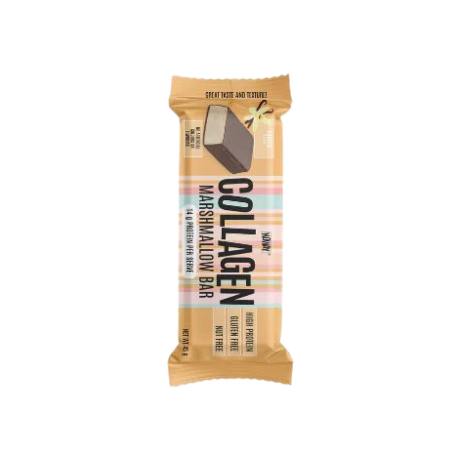 Noway Collagen Mallow Bar 45g