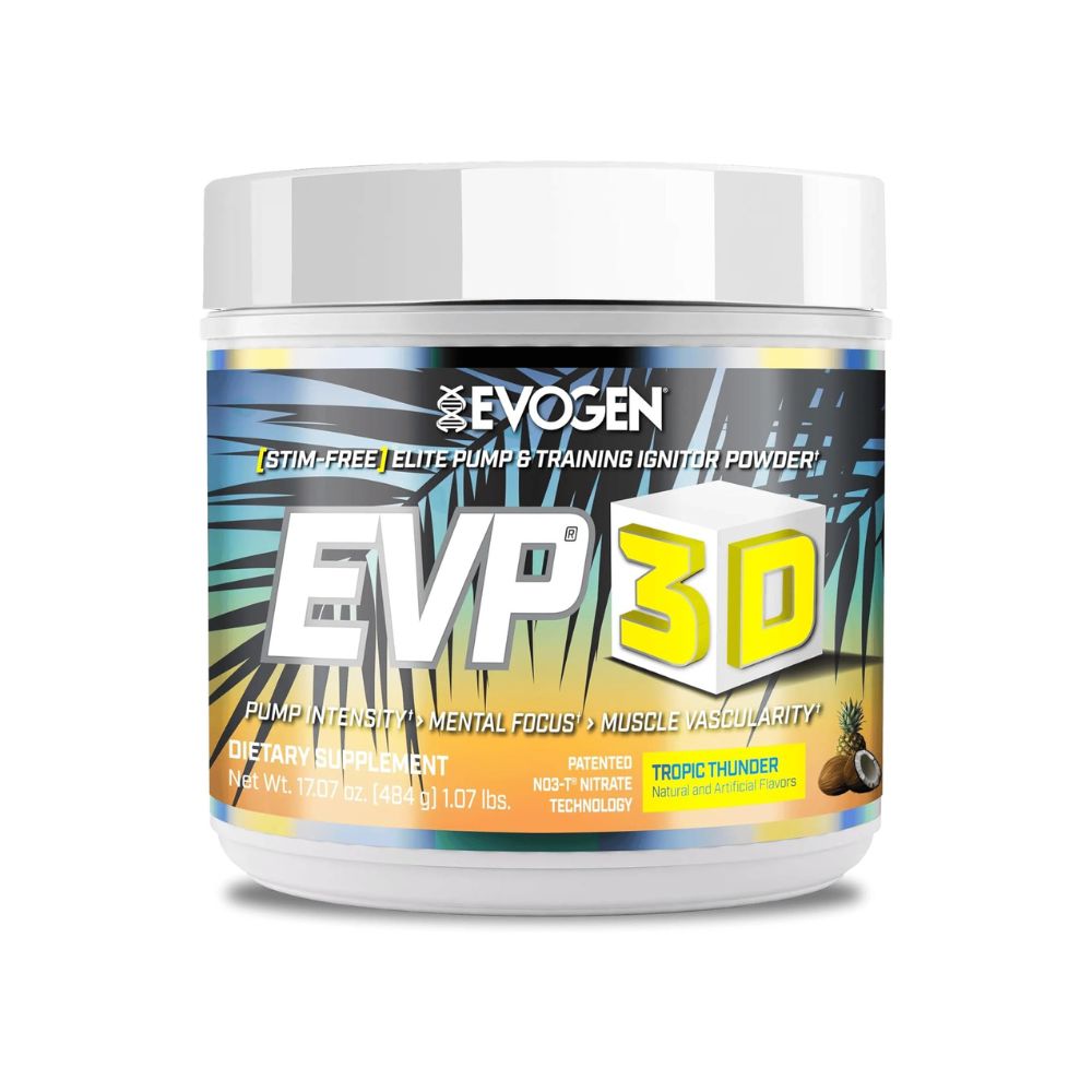 Evogen Evp 3d 40 Serves