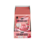 Noway Collagen Jelly Raspberry Sachet 10 Pk 22g