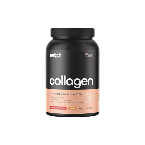 Switch Premium Hydrolysed Collagen Protein 938g