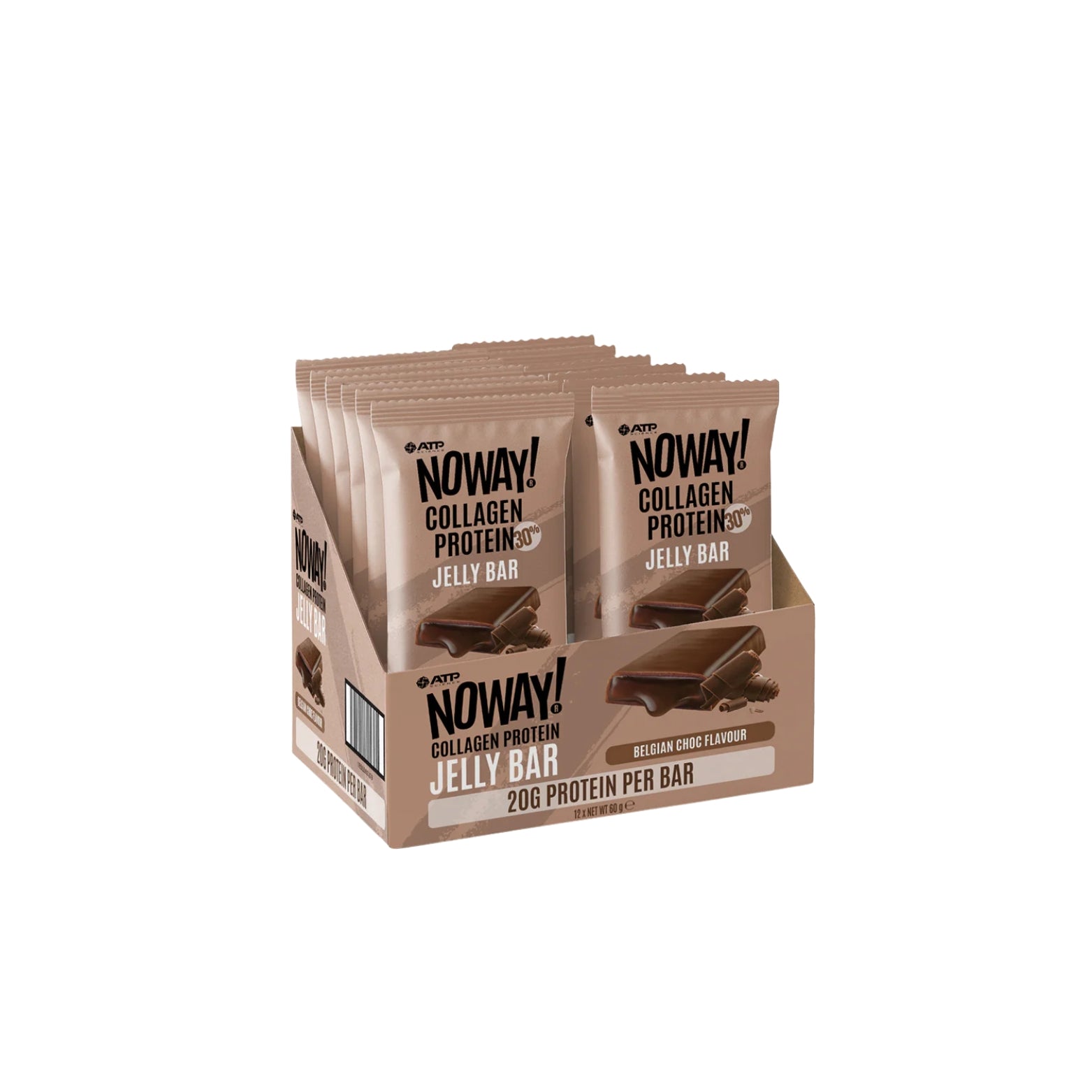 Noway Collagen Jelly Bar 60g