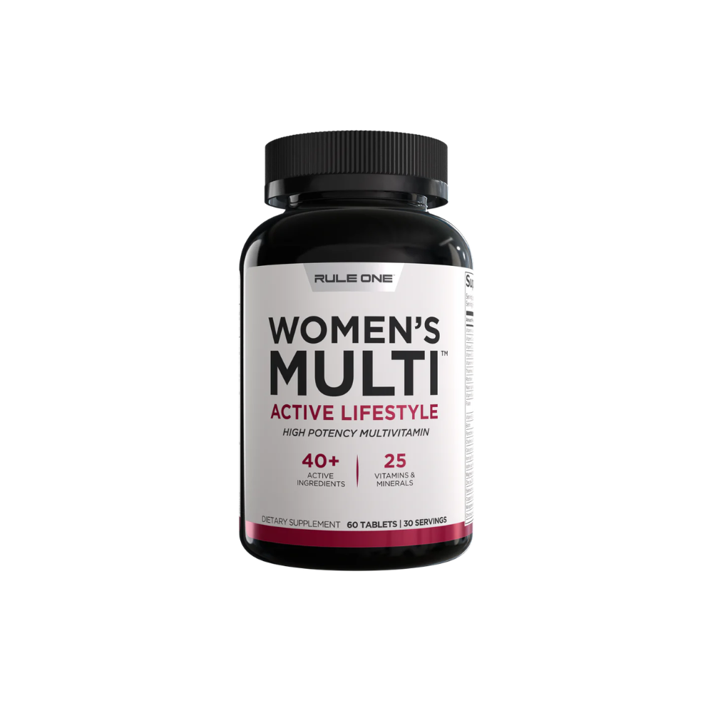 Rule One Women's Multi Active Lifestyle 60 Tabs