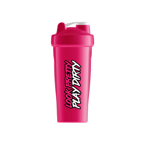 Faction Labs Shaker - Look Pretty Play Dirty 600ml