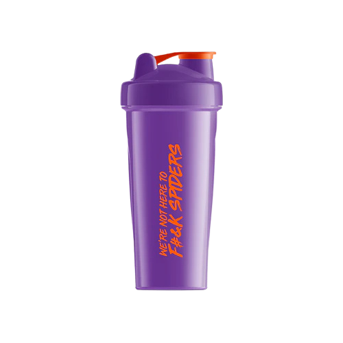 Faction Labs Shaker - We're Not Here to F#&K Spiders 600ml