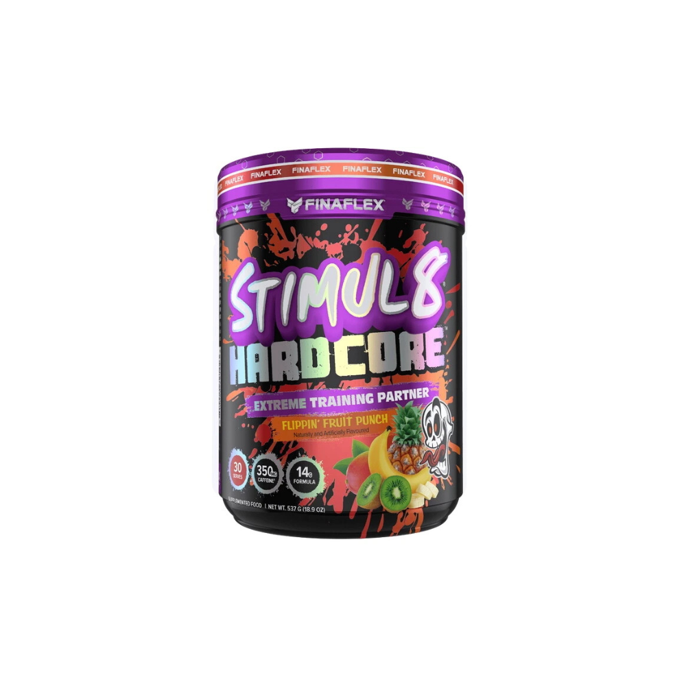 Redefine Stimul8 - Hardcore Flippin' Fruit Punch 30 Serves
