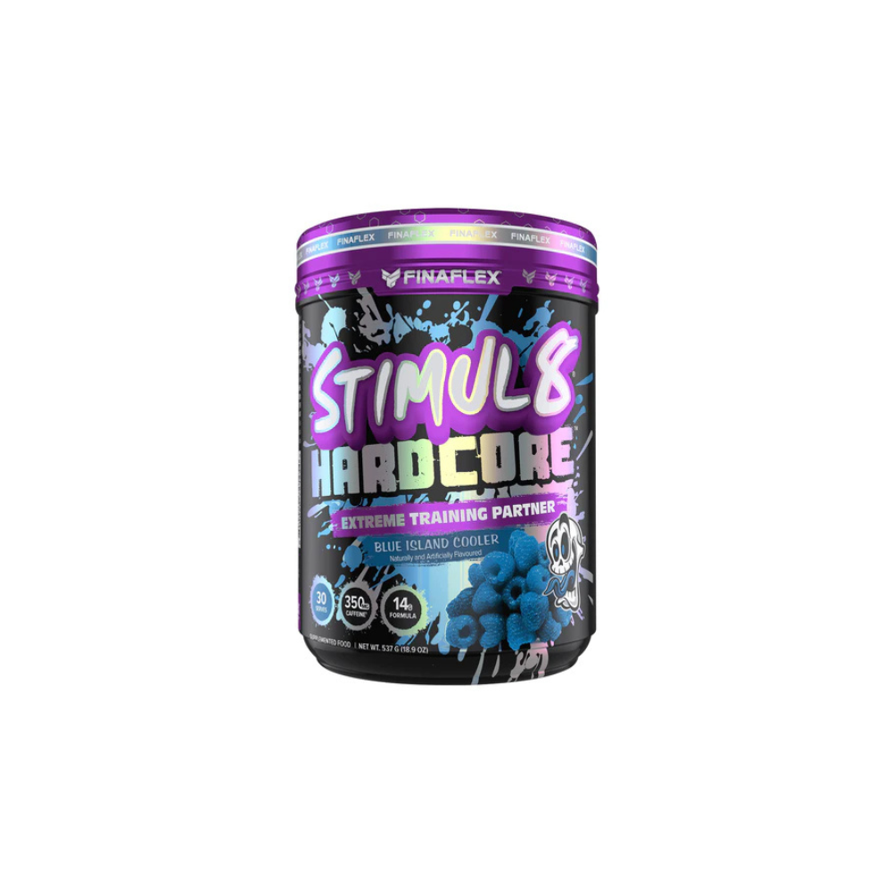 Redefine Stimul8 - Hardcore Blue Island Cooler 30 Serves