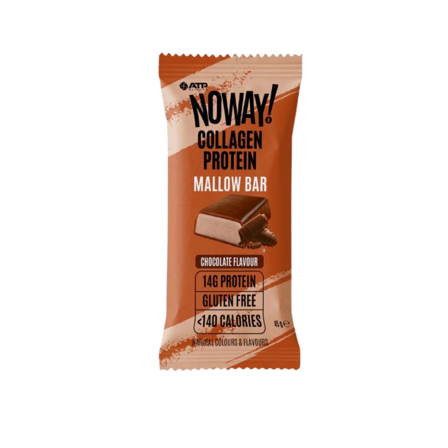 Noway Collagen Mallow Bar 45g