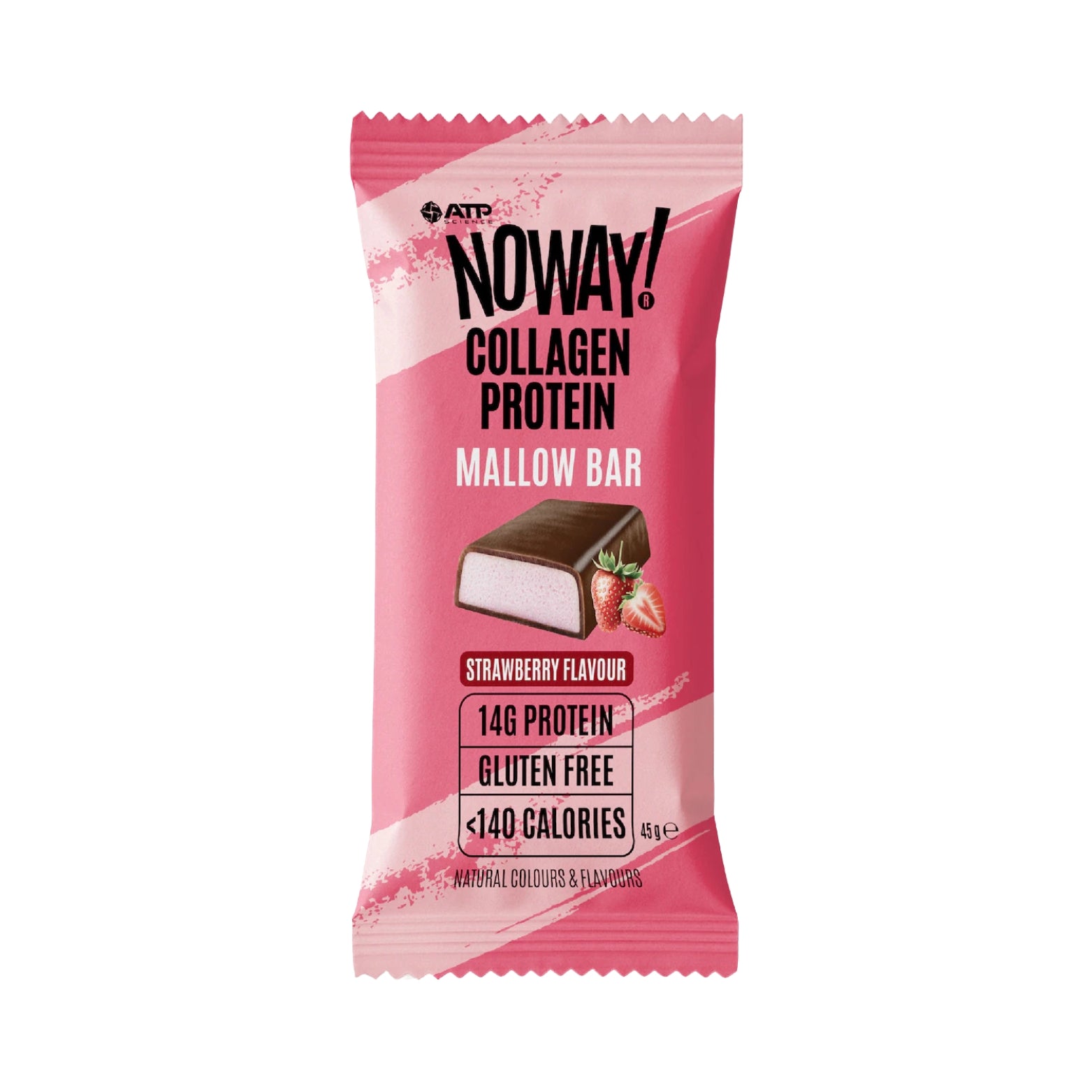 Noway Collagen Mallow Bar 45g