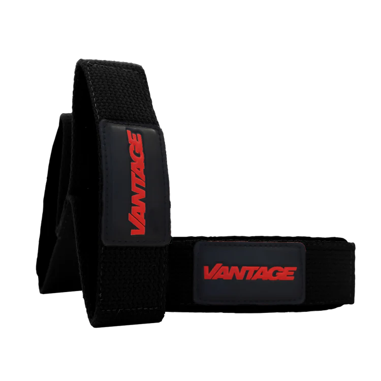 Vantage Double Loop Lifting Straps
