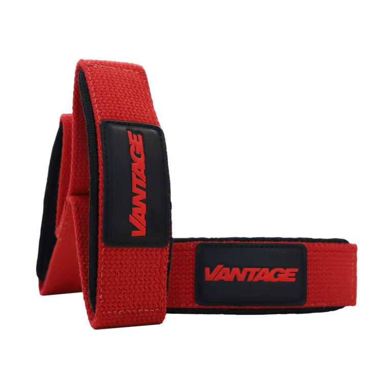 Vantage Double Loop Lifting Straps