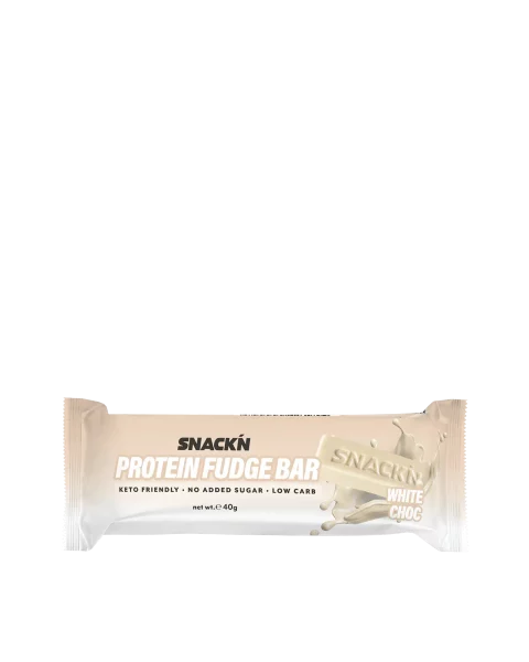 Snackn Fudge Bar Protein Bar 40g x12
