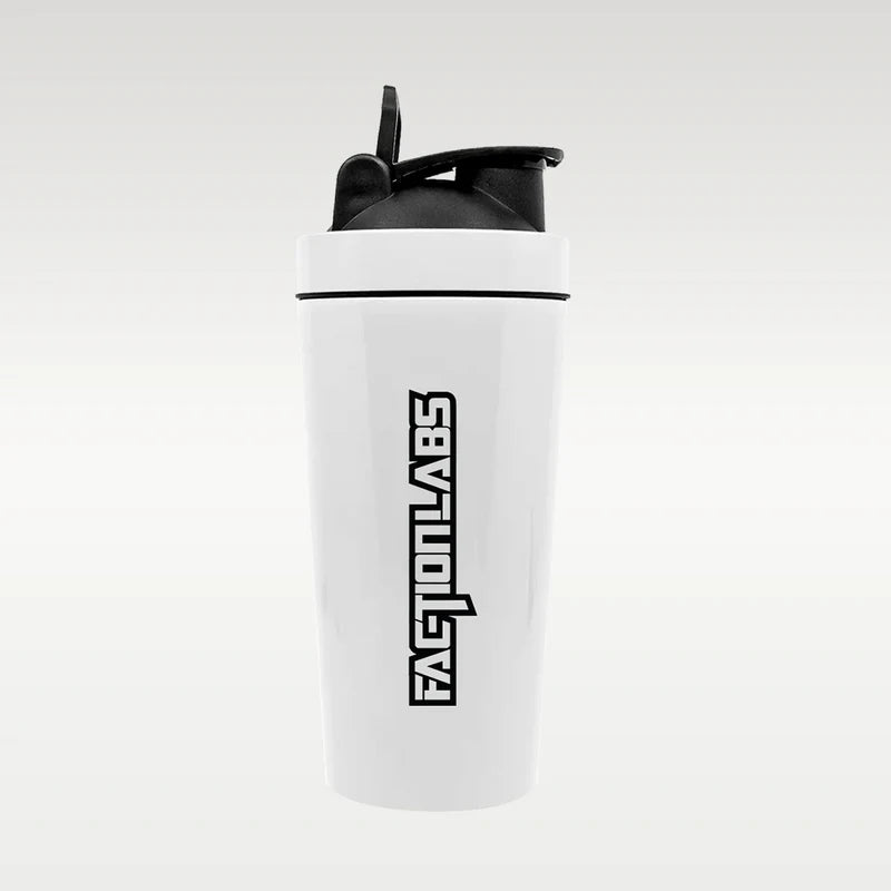 Faction Labs Stainless Steel Shaker - Refuse to Be Ordinary 700ml