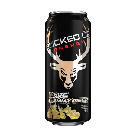 Bucked Up Bucked Up Energy Rtd 355ml x12
