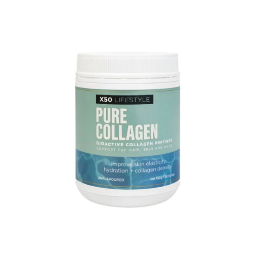 X50 Pure Collagen Unflavoured