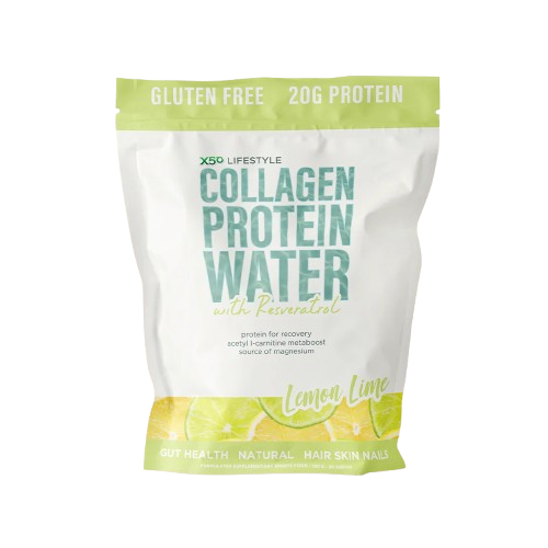 X50 Collagen Protein Water 30 Serves