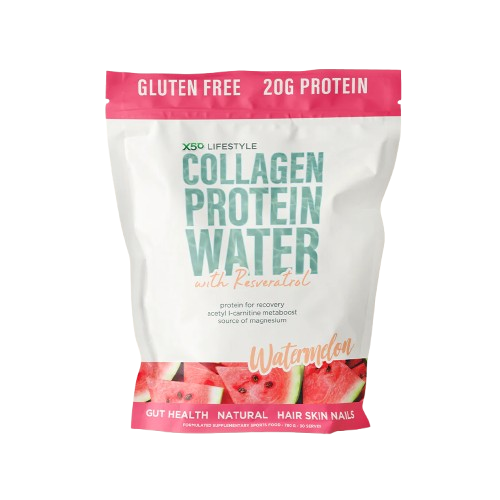 X50 Collagen Protein Water 30 Serves