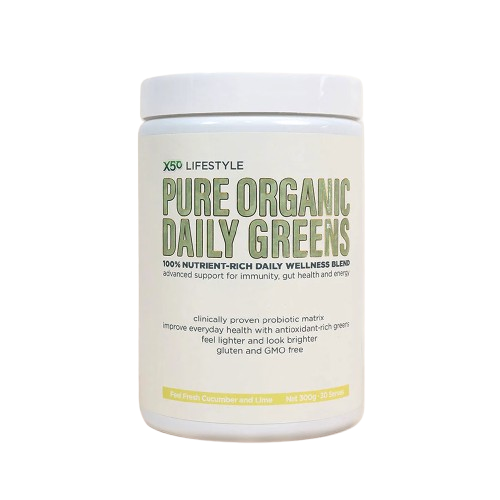 x50 Daily Greens 300g