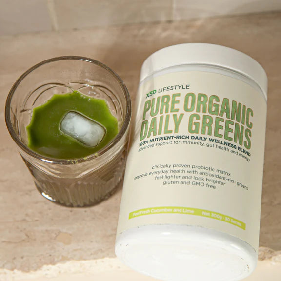 x50 Daily Greens 300g