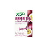 X50 Green Tea 30 Sachets