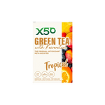 X50 Green Tea 30 Sachets