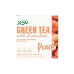 X50 Green Tea 60 Sachets