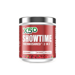 Showtime Thermoshred Fat Burner 60 Serves