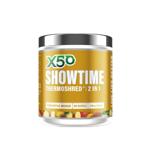 Showtime Thermoshred Fat Burner 60 Serves