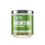 Showtime Thermoshred Fat Burner 60 Serves
