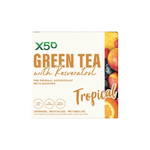 X50 Green Tea 60 Sachets