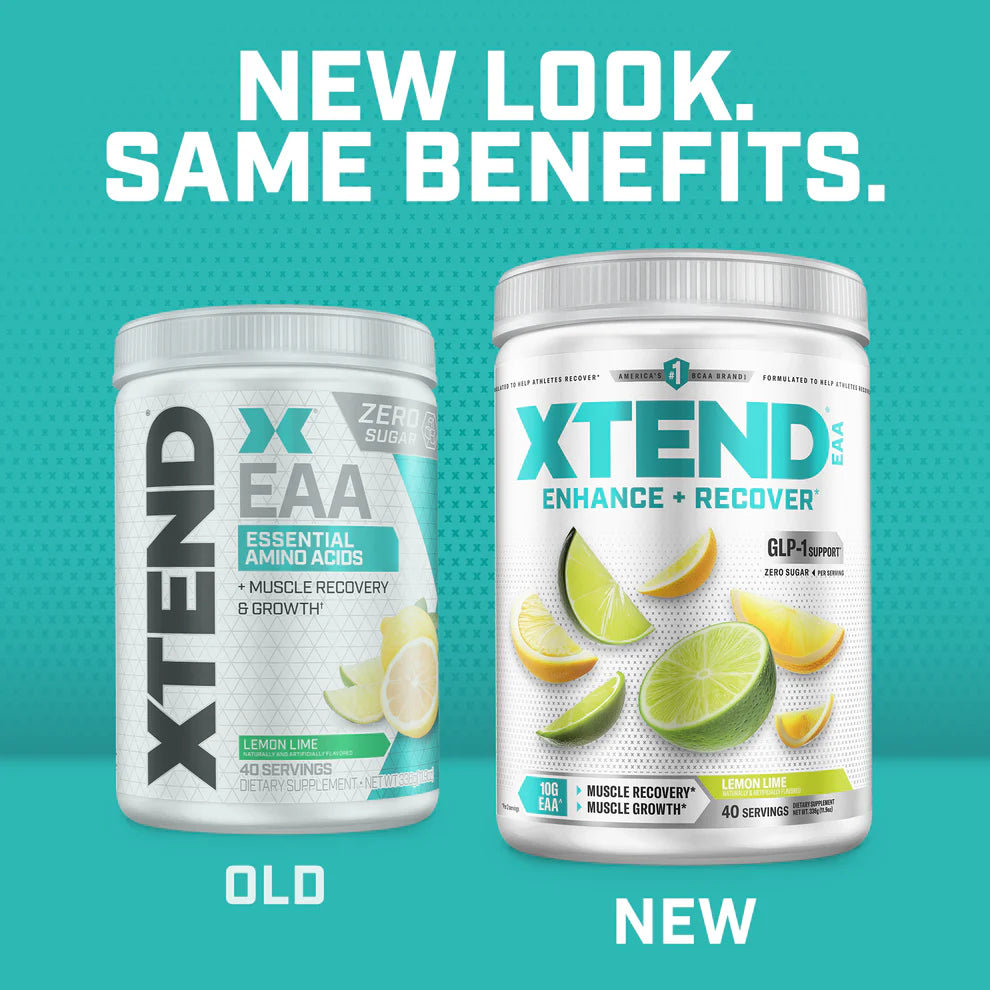 Xtend Eaa Amino Acid 40 Serves
