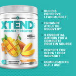 Xtend Eaa Amino Acid 40 Serves