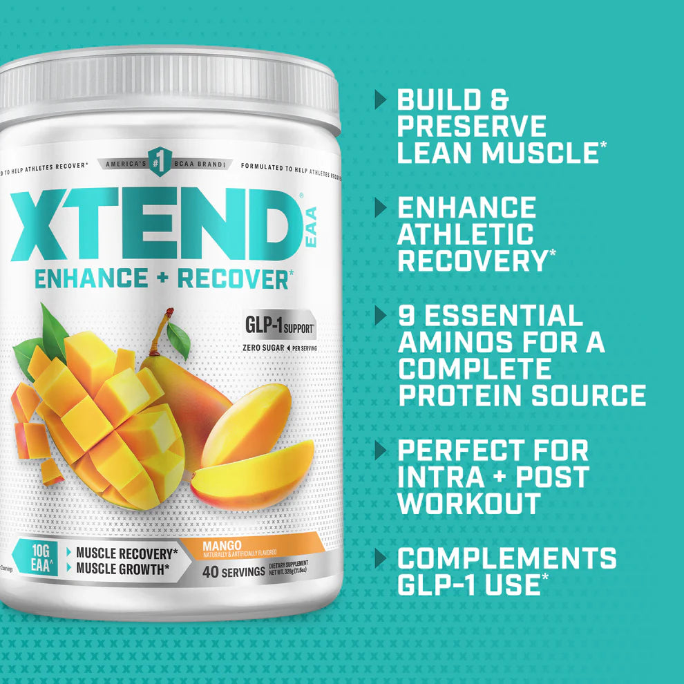 Xtend Eaa Amino Acid 40 Serves