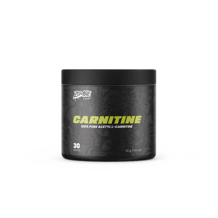 Zombie 100% Pure Acetyl L-Carnitine Unflavoured 30g