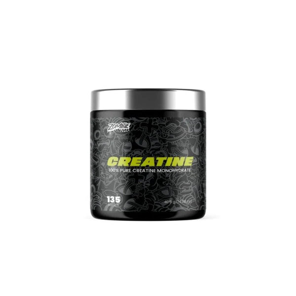 Zombie 100% Pure Creatine Monohydrate Unflavoured 150g