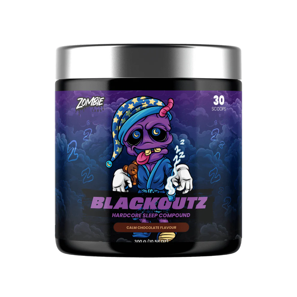 Zombie Blackoutz - Hardcore Sleep Compound 300g